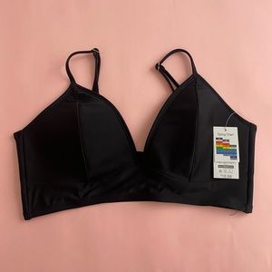 Time and Tru bikini top